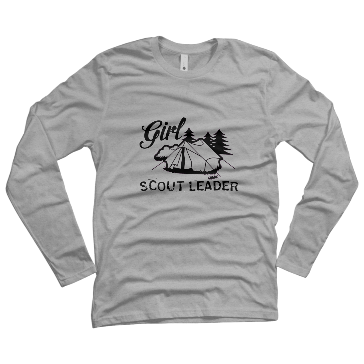 girl scout tee shirt